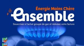 Énergie Moins Chère Ensemble. Un achat groupé de gaz pour réaliser d’importantes économies